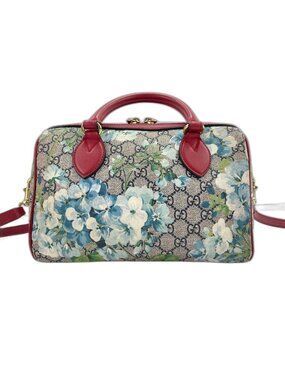 Gucci Handbag Blue